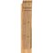 Ekena Millwork Traditional Smooth Traditional Outlooker, Western Red Cedar, 7 1/2"W x 30"D x 34"H OUT08X30X34TRA01SWR - alternate 2